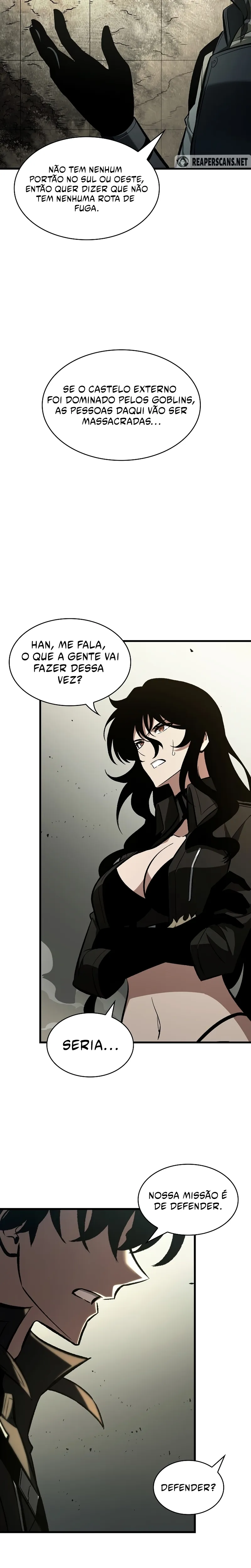 Read Pick Me Up! PT Manga Online