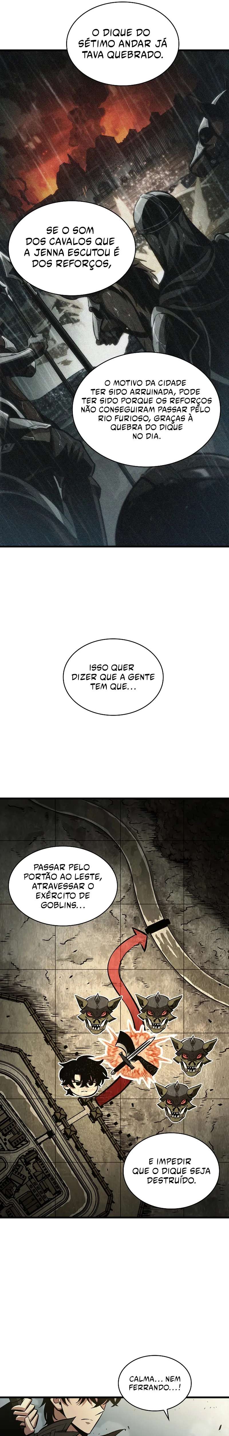 Read Pick Me Up! PT Manga Online