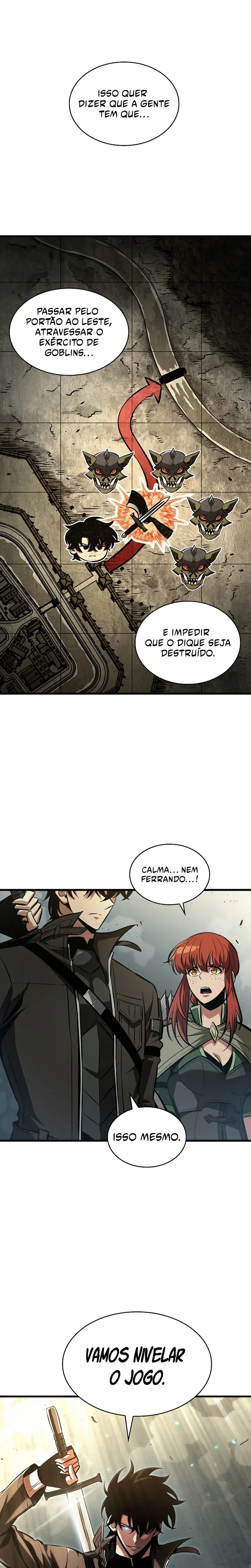 Read Pick Me Up! PT Manga Online