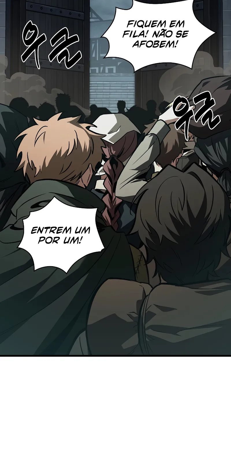 Read Pick Me Up! PT Manga Online