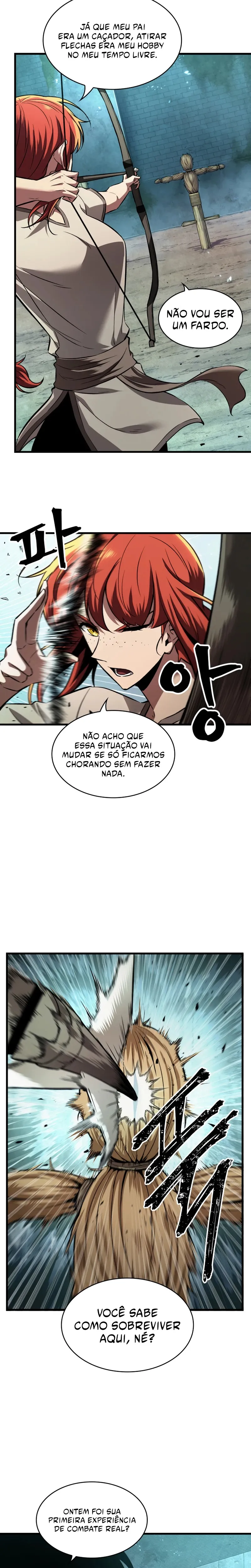 Read Pick Me Up! PT Manga Online