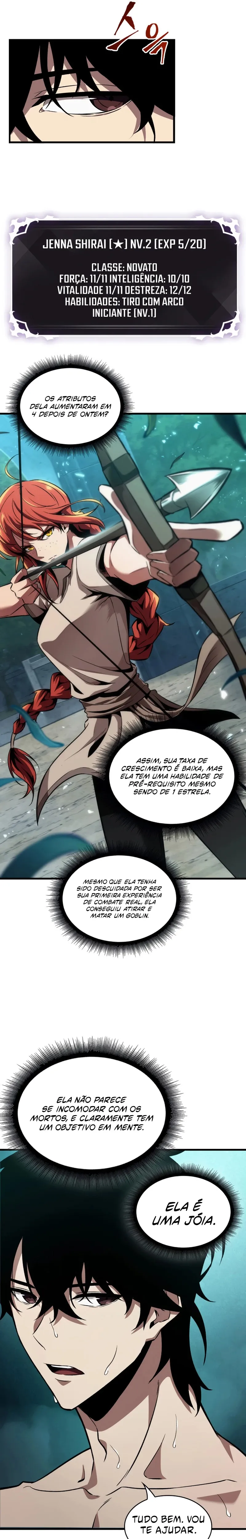 Read Pick Me Up! PT Manga Online