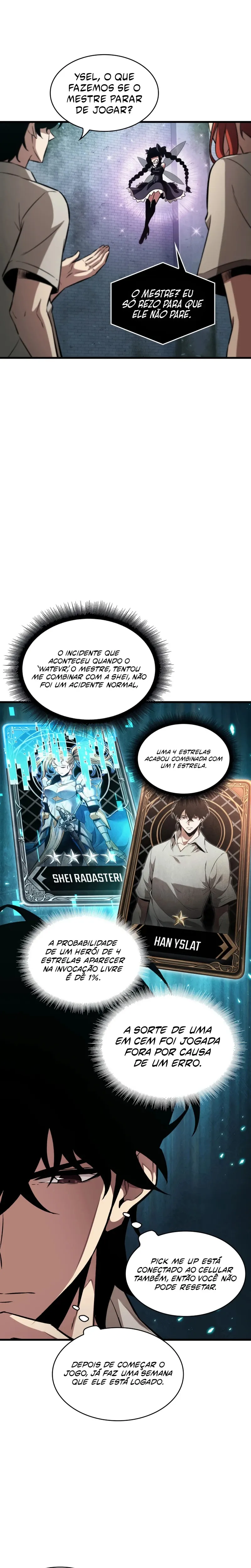 Read Pick Me Up! PT Manga Online
