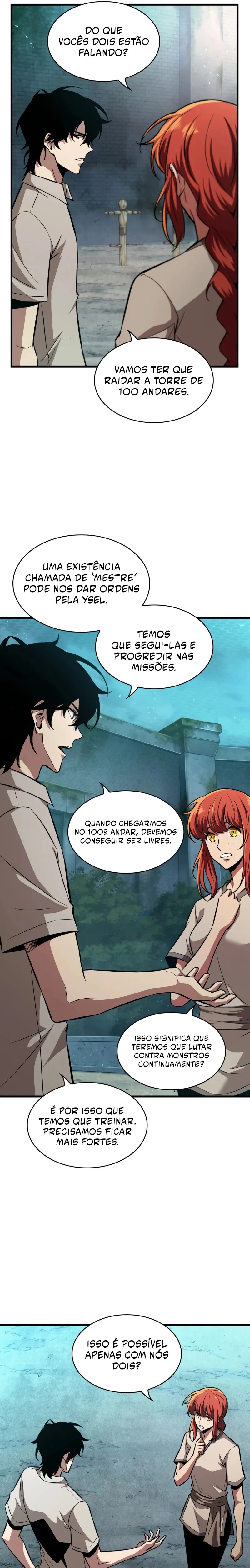 Read Pick Me Up! PT Manga Online