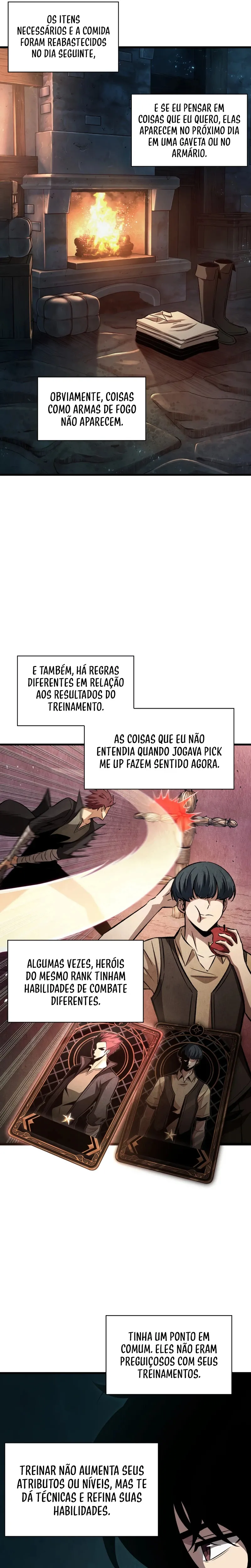 Read Pick Me Up! PT Manga Online
