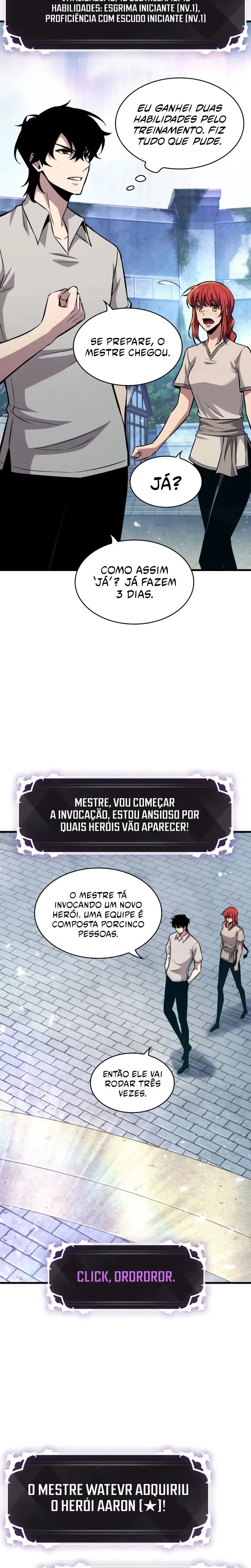 Read Pick Me Up! PT Manga Online