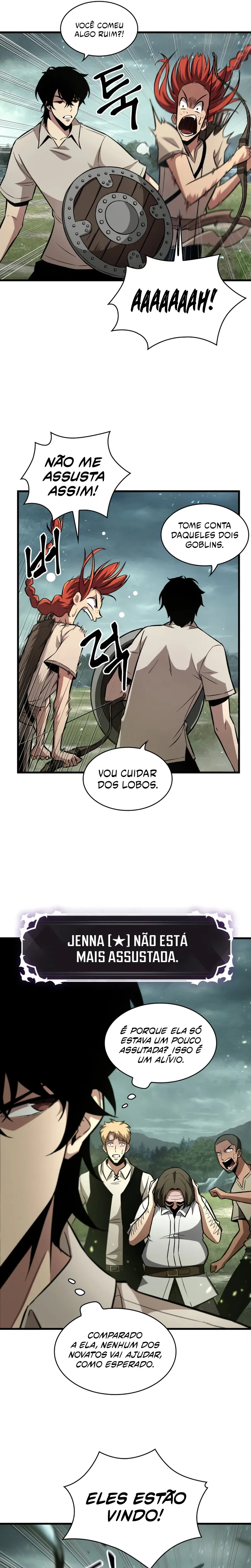 Read Pick Me Up! PT Manga Online