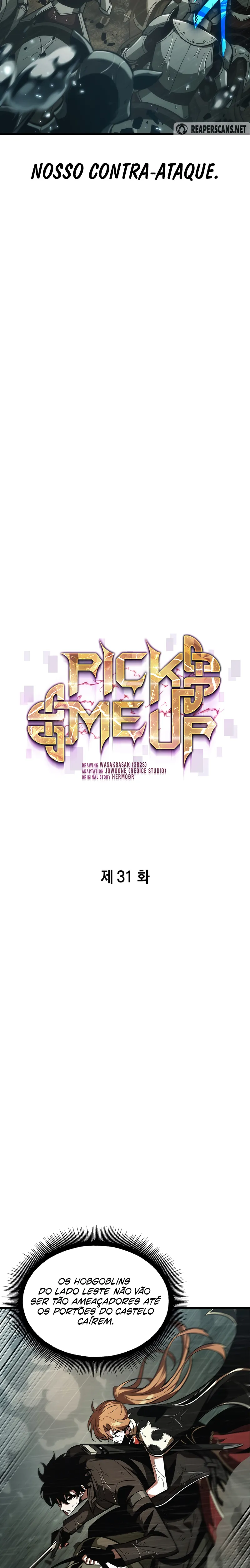 Read Pick Me Up! PT Manga Online