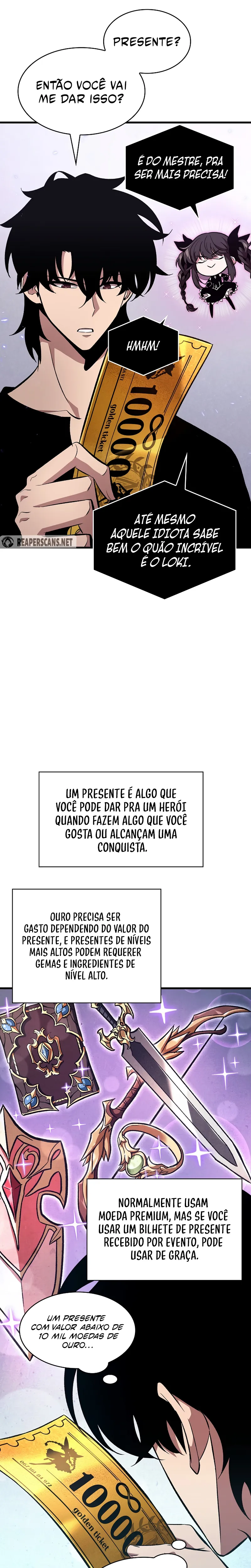 Read Pick Me Up! PT Manga Online