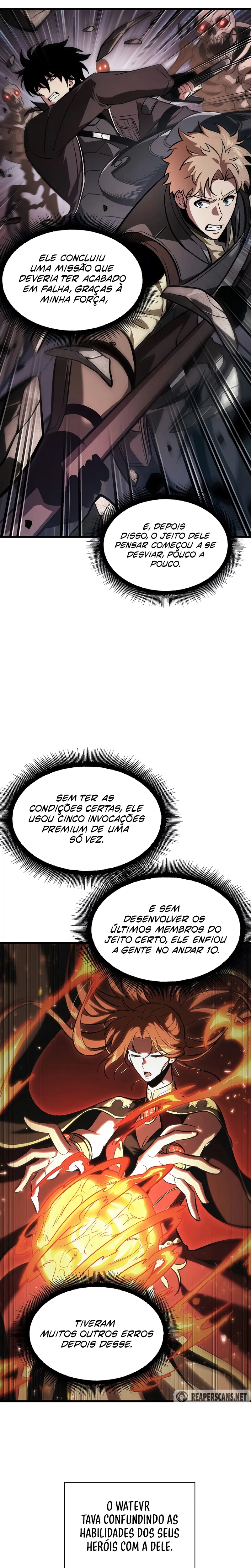 Read Pick Me Up! PT Manga Online