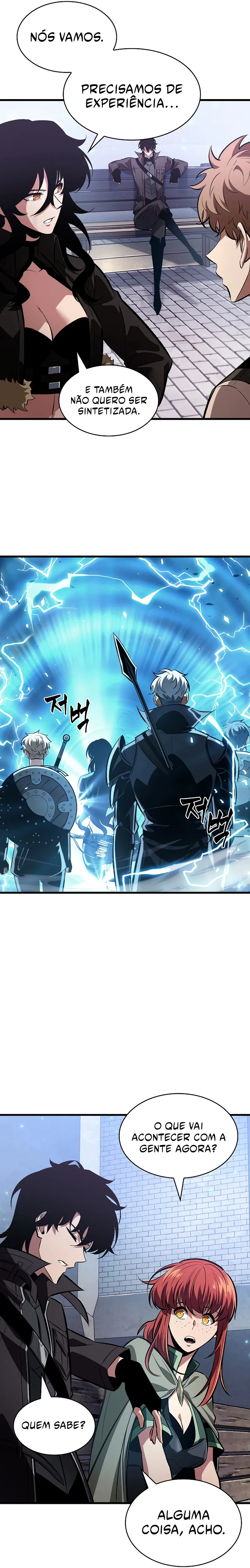 Read Pick Me Up! PT Manga Online
