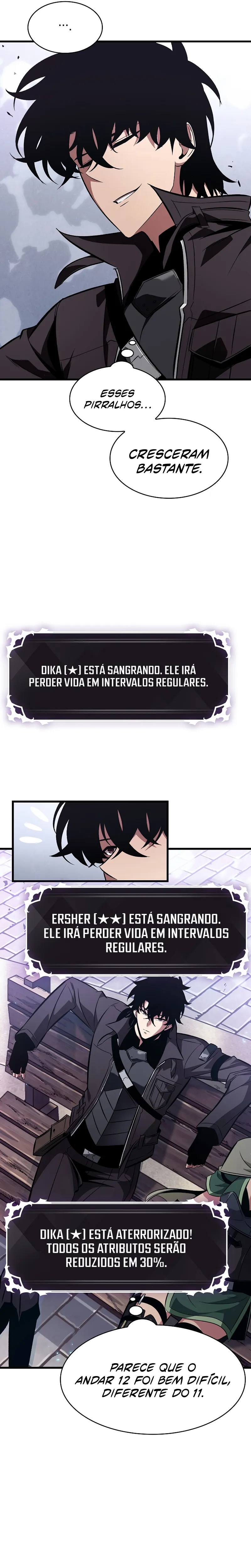 Read Pick Me Up! PT Manga Online