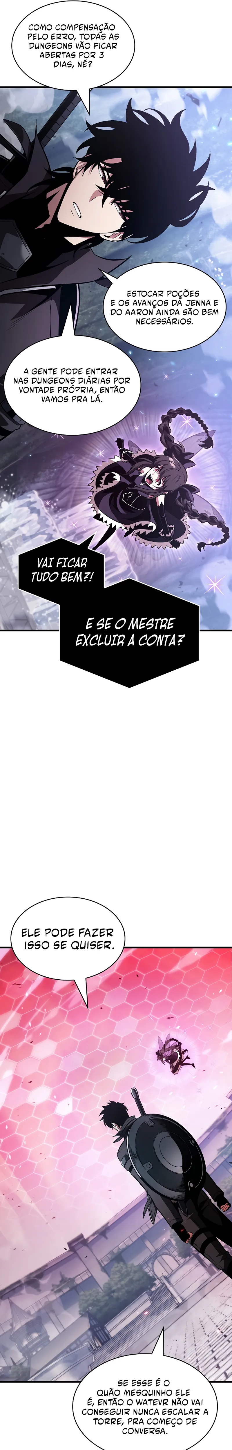 Read Pick Me Up! PT Manga Online