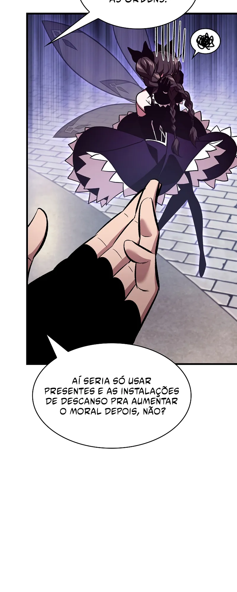 Read Pick Me Up! PT Manga Online