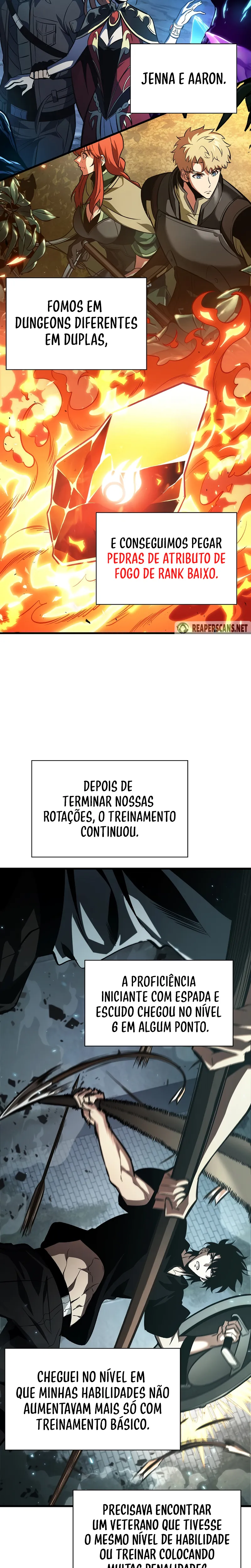 Read Pick Me Up! PT Manga Online