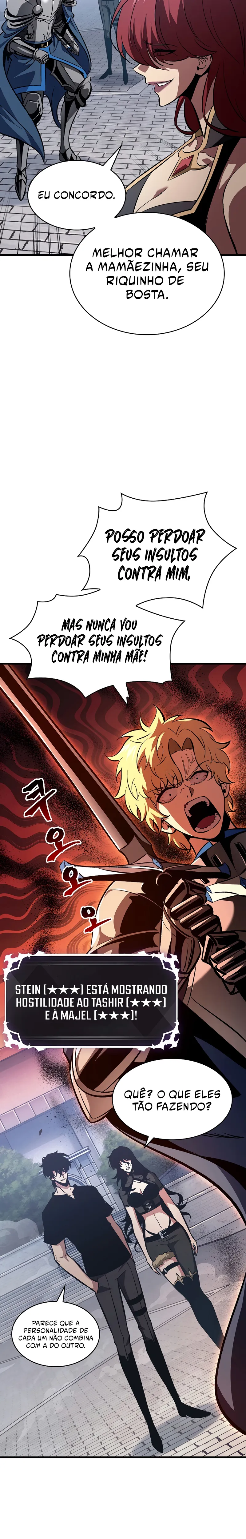 Read Pick Me Up! PT Manga Online