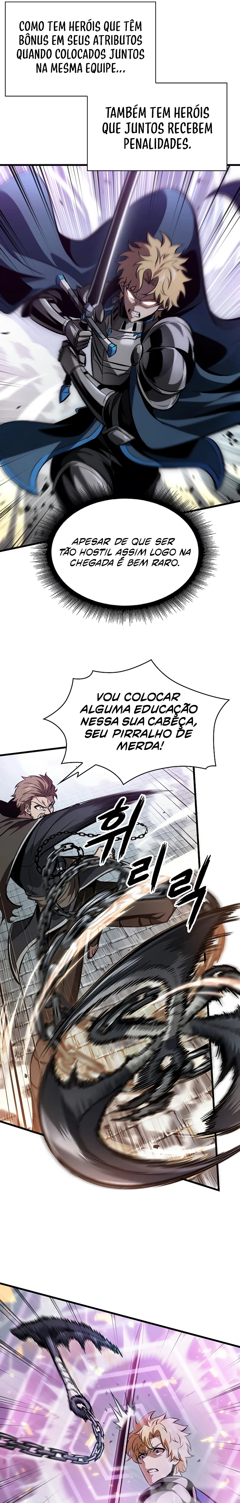 Read Pick Me Up! PT Manga Online