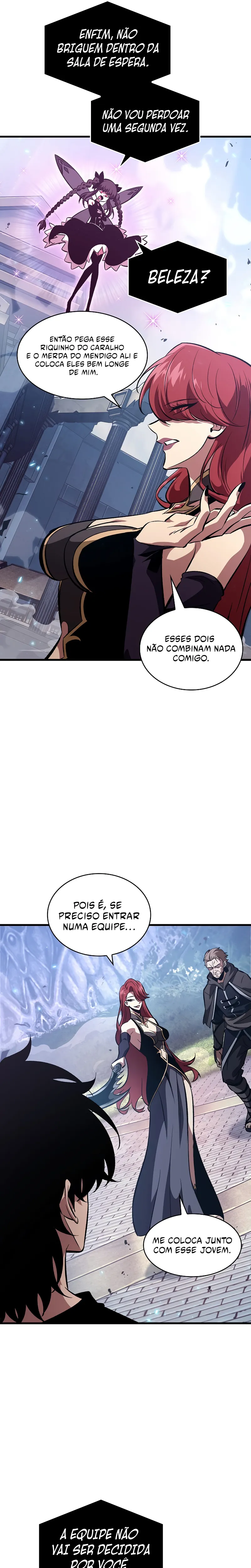 Read Pick Me Up! PT Manga Online