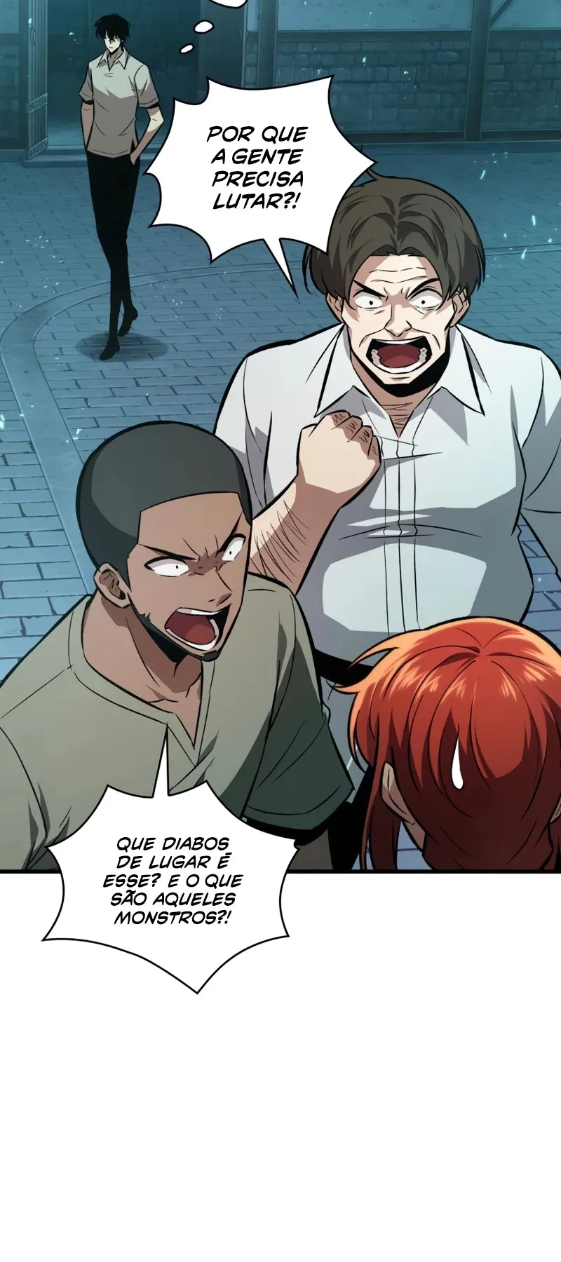 Read Pick Me Up! PT Manga Online