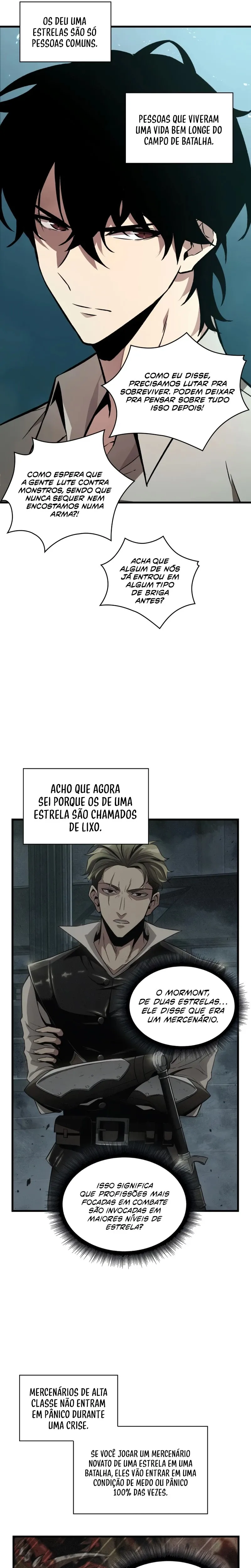 Read Pick Me Up! PT Manga Online