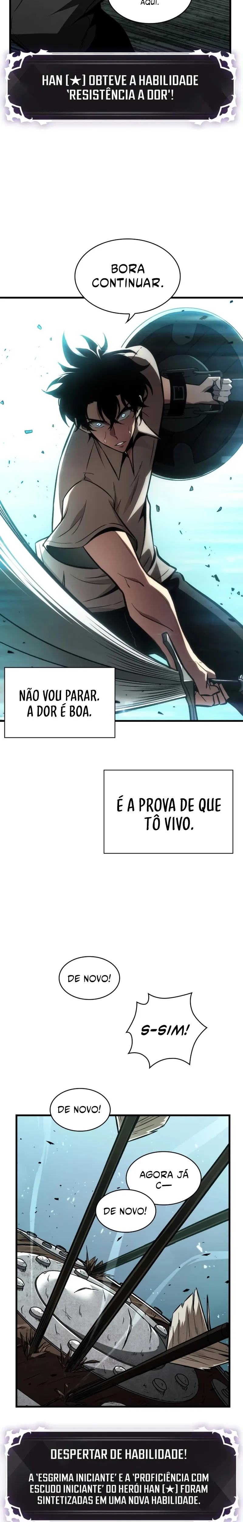 Read Pick Me Up! PT Manga Online