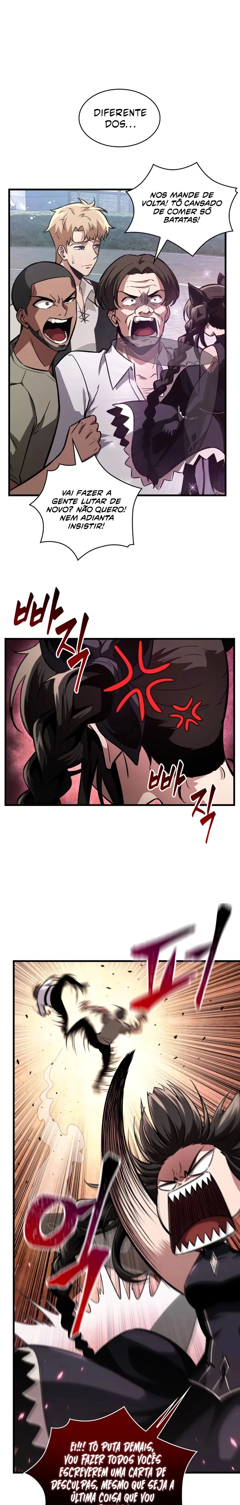 Read Pick Me Up! PT Manga Online