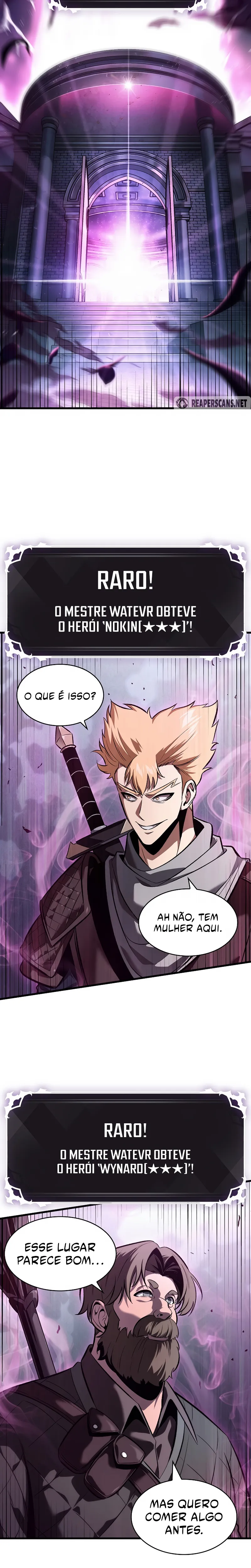 Read Pick Me Up! PT Manga Online