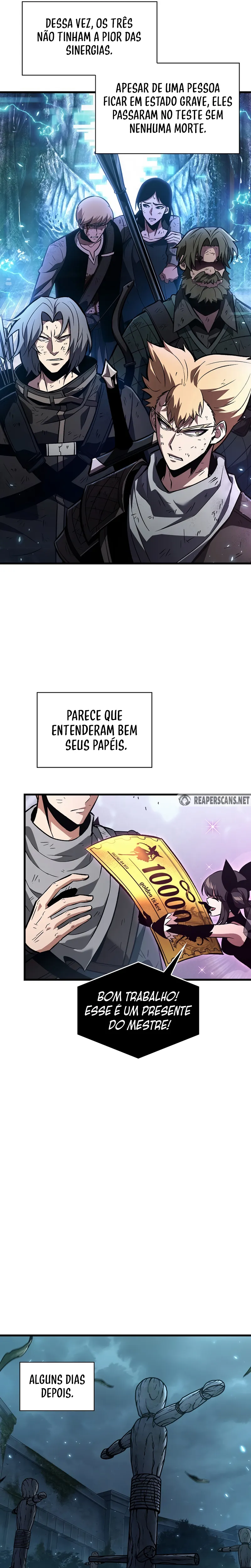Read Pick Me Up! PT Manga Online