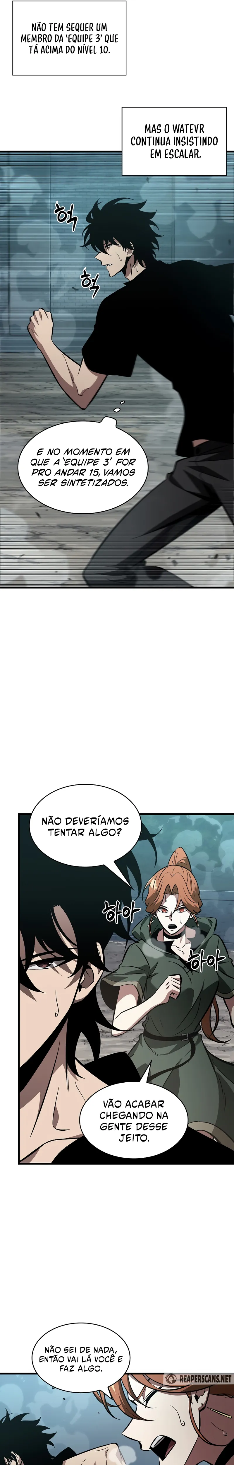 Read Pick Me Up! PT Manga Online