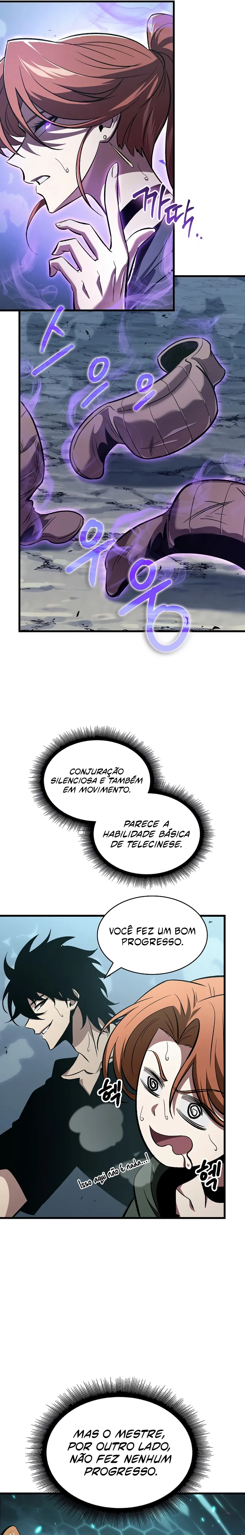 Read Pick Me Up! PT Manga Online