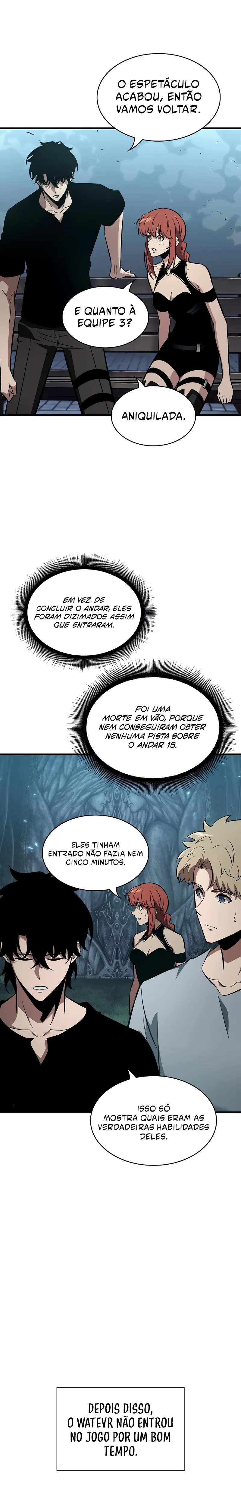 Read Pick Me Up! PT Manga Online