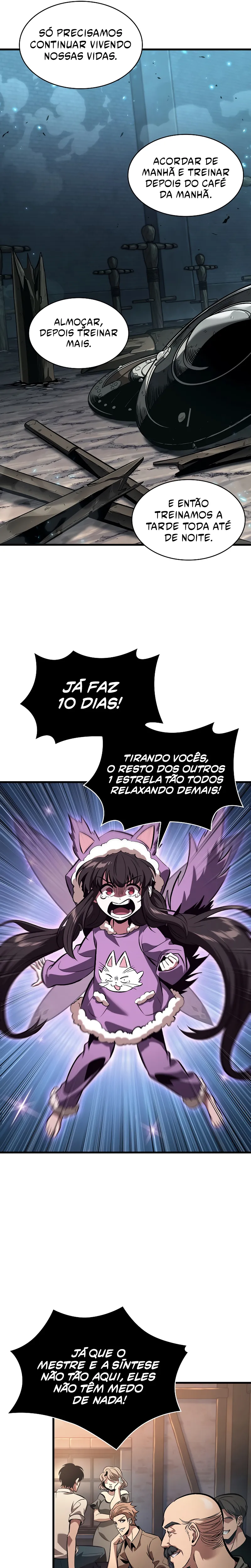 Read Pick Me Up! PT Manga Online