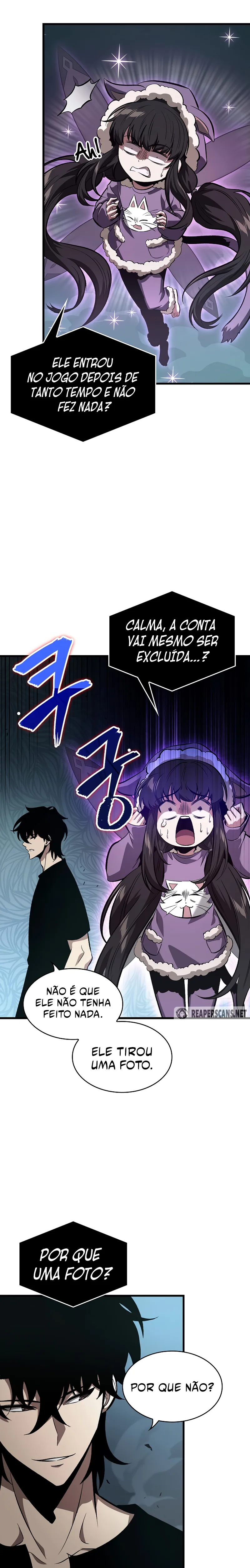 Read Pick Me Up! PT Manga Online