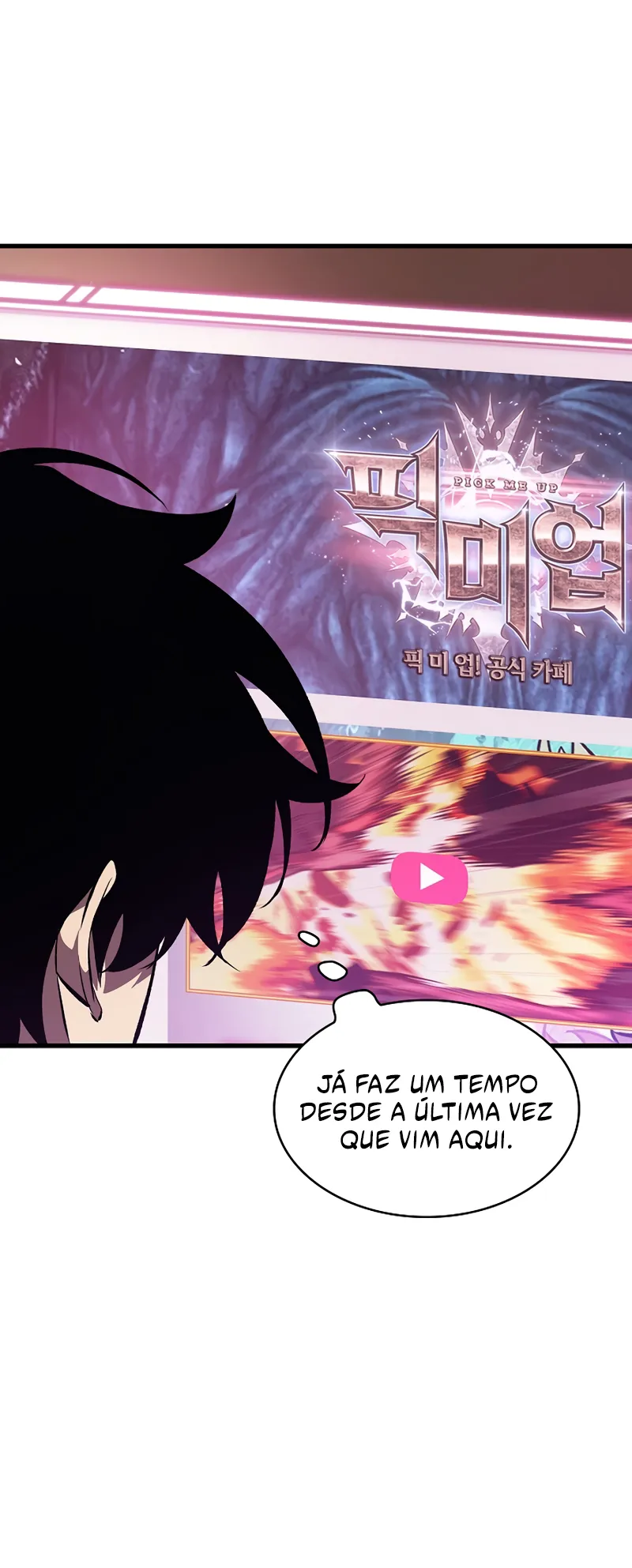 Read Pick Me Up! PT Manga Online