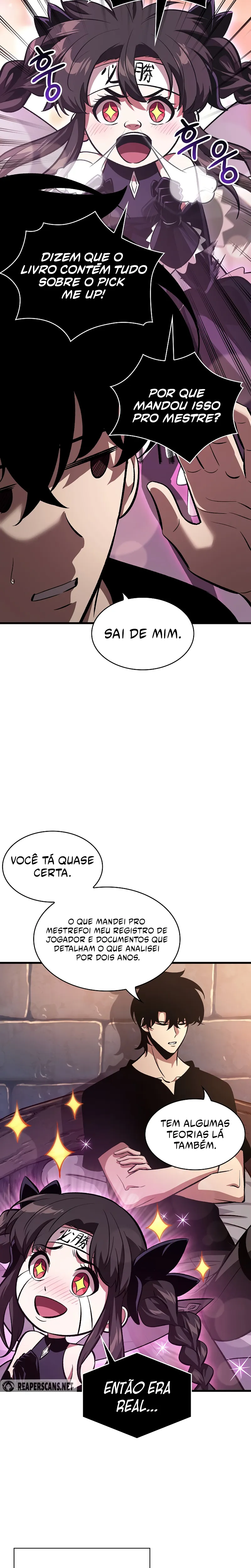 Read Pick Me Up! PT Manga Online