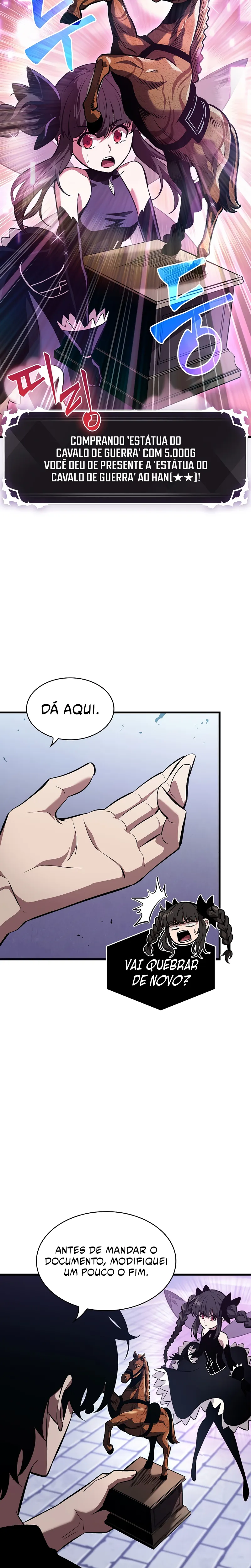 Read Pick Me Up! PT Manga Online