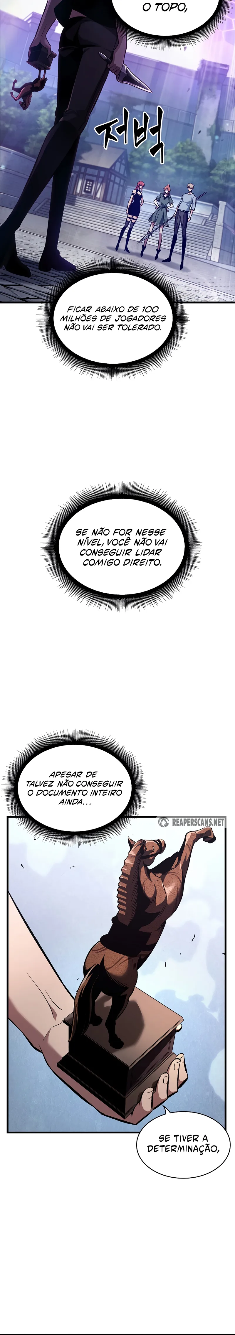 Read Pick Me Up! PT Manga Online