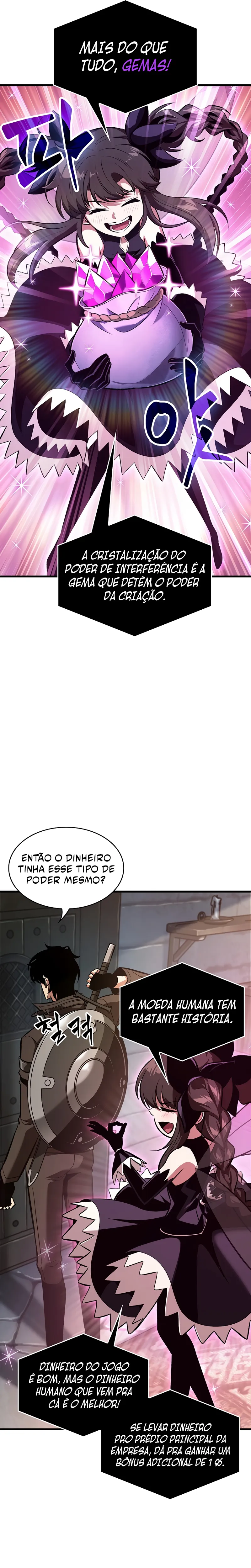 Read Pick Me Up! PT Manga Online