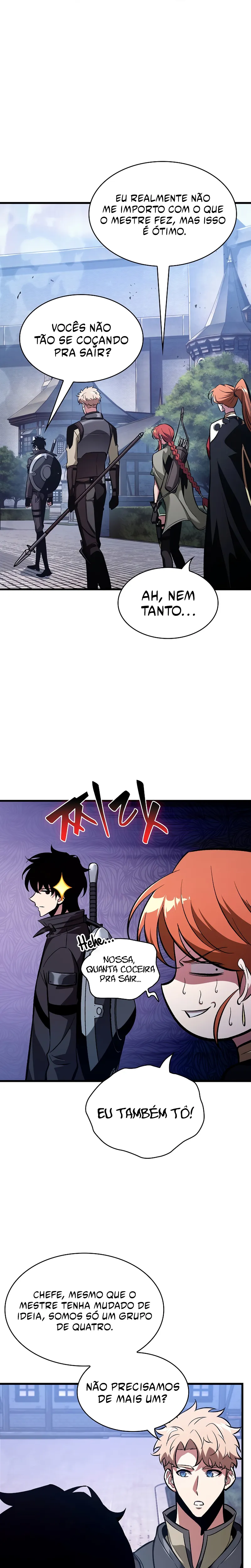 Read Pick Me Up! PT Manga Online