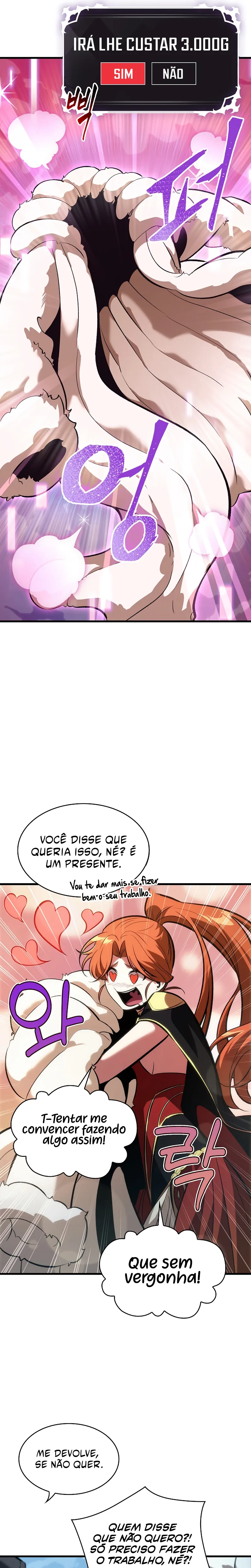 Read Pick Me Up! PT Manga Online