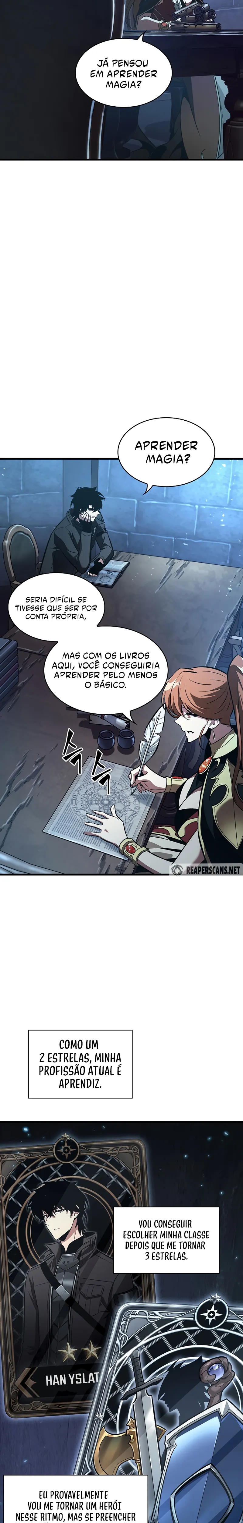 Read Pick Me Up! PT Manga Online