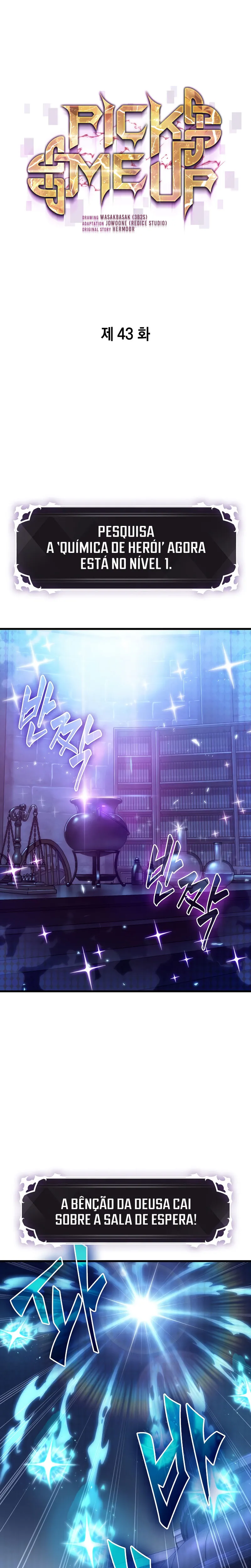 Read Pick Me Up! PT Manga Online