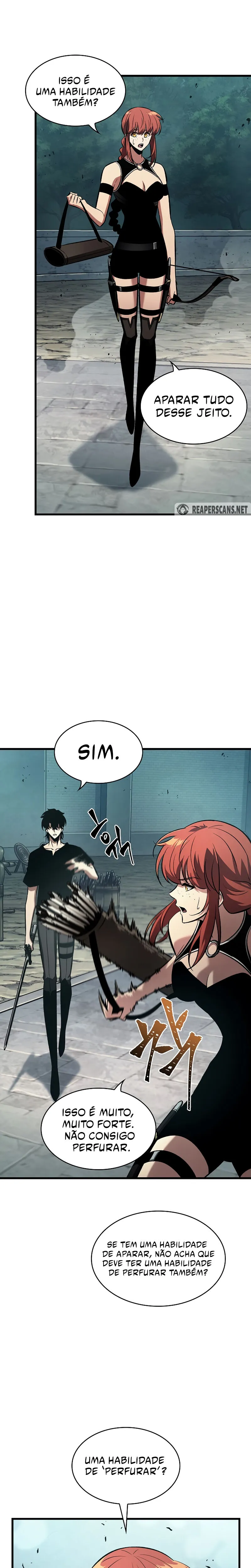 Read Pick Me Up! PT Manga Online