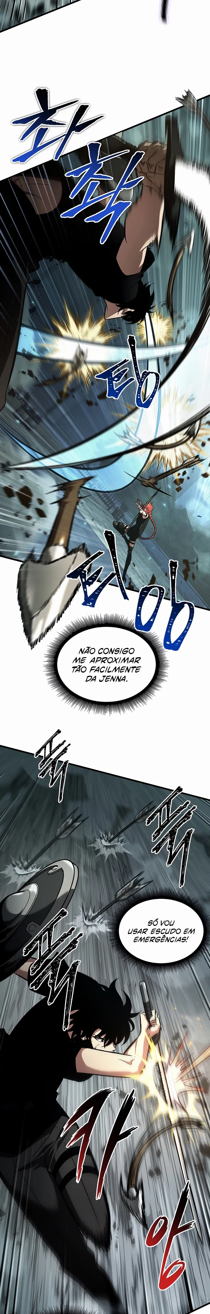 Read Pick Me Up! PT Manga Online