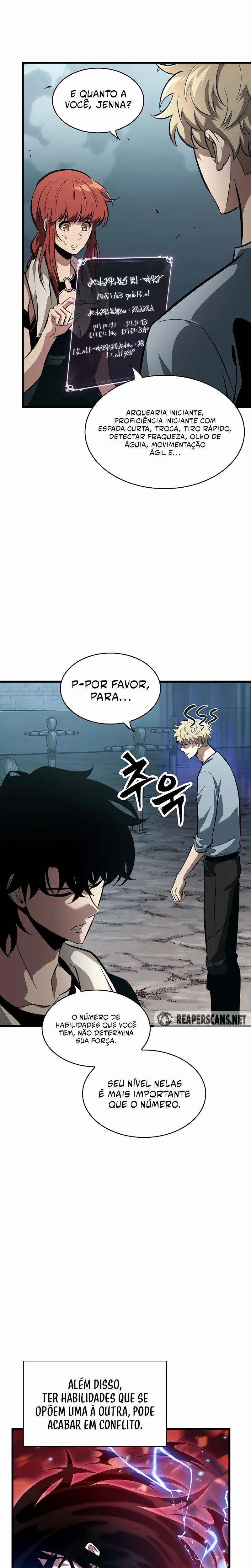 Read Pick Me Up! PT Manga Online