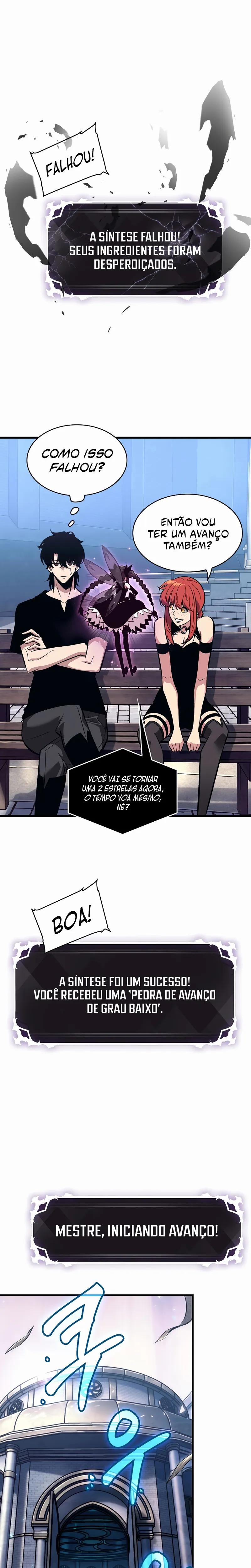 Read Pick Me Up! PT Manga Online