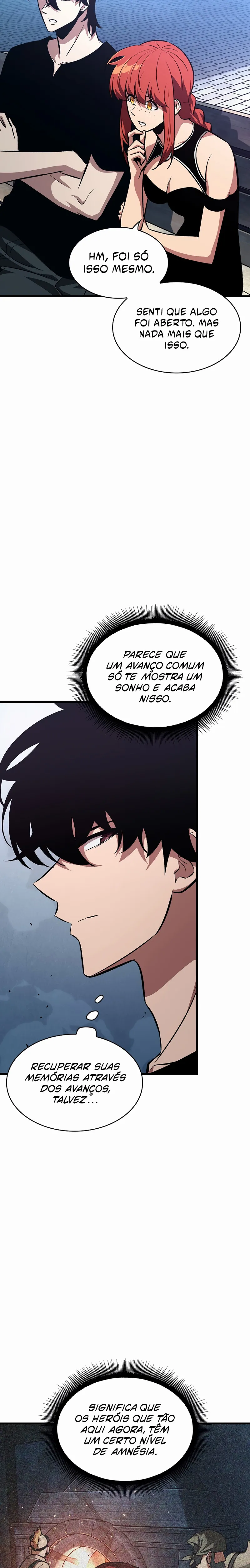 Read Pick Me Up! PT Manga Online