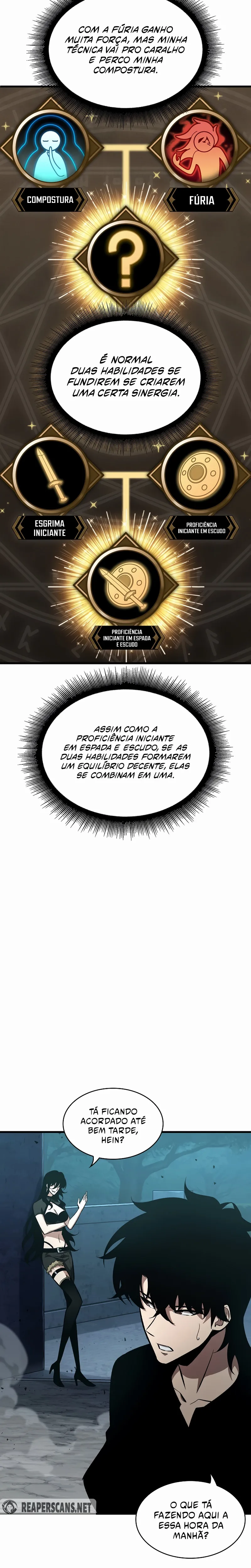 Read Pick Me Up! PT Manga Online