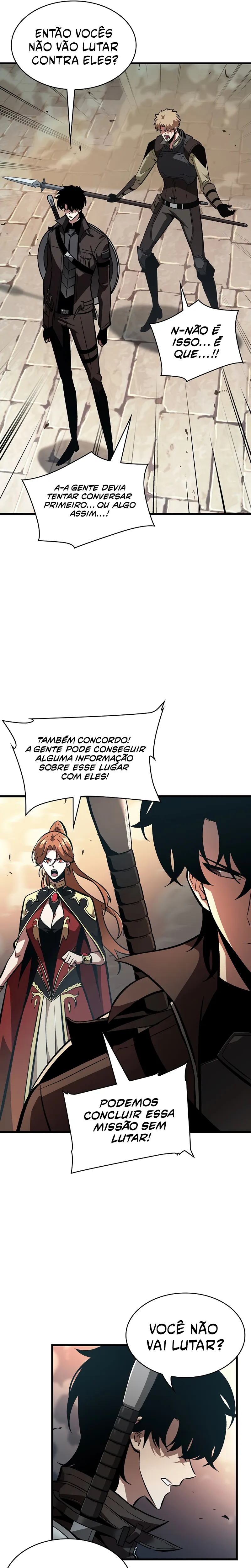 Read Pick Me Up! PT Manga Online