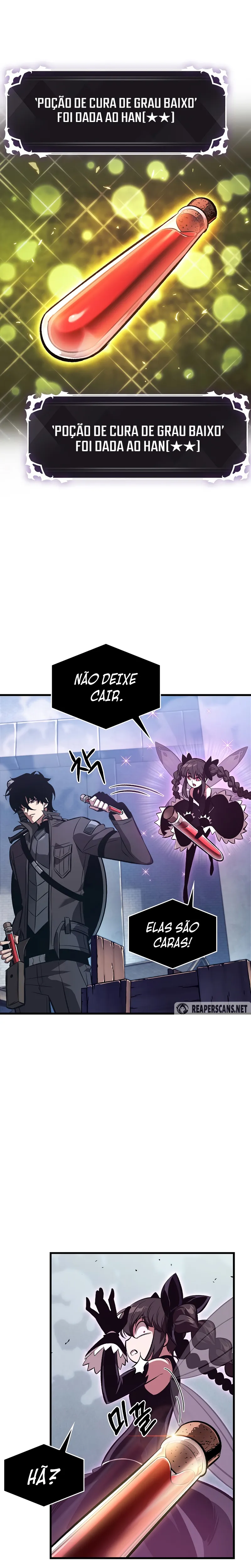 Read Pick Me Up! PT Manga Online
